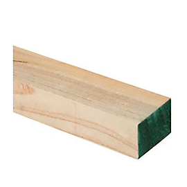 Pino en Bruto 2 x 3