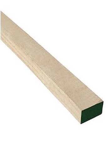 Pino en Bruto 2 x 4