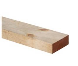 Pino en Bruto 2 x 5