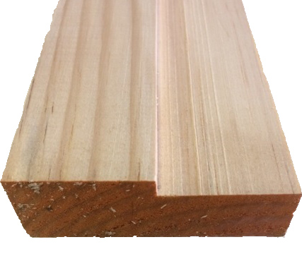 Centros Puerta Pino PREMIUM Seco 1.5 x 4