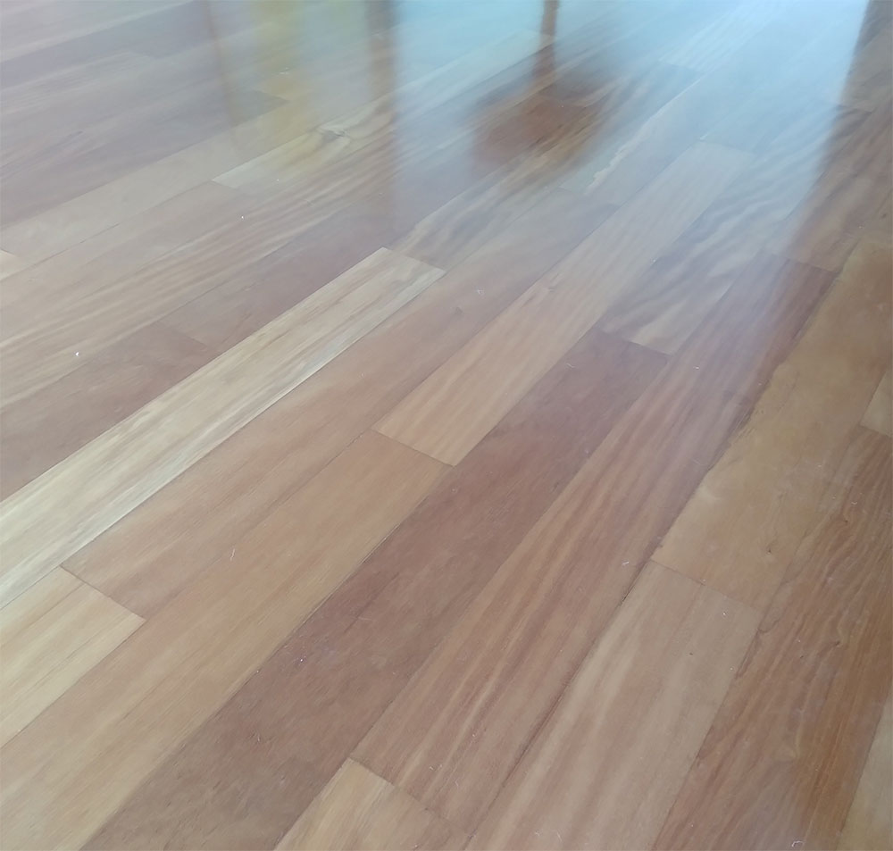 Servicio de Vitrificado de Pisos de Madera